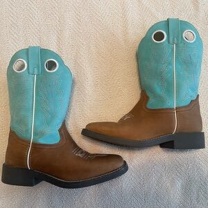 Shyanne kids western Boots